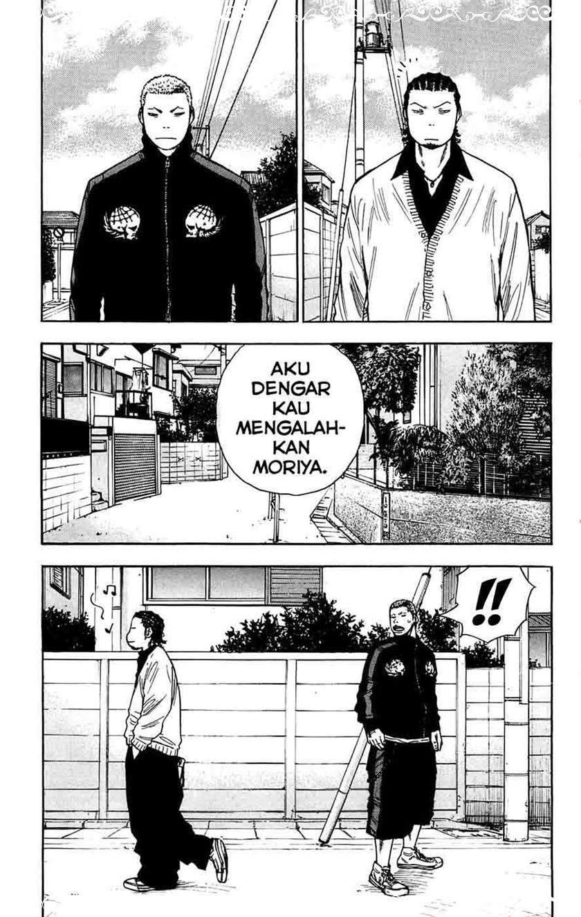 Clover Chapter 68 Gambar 7