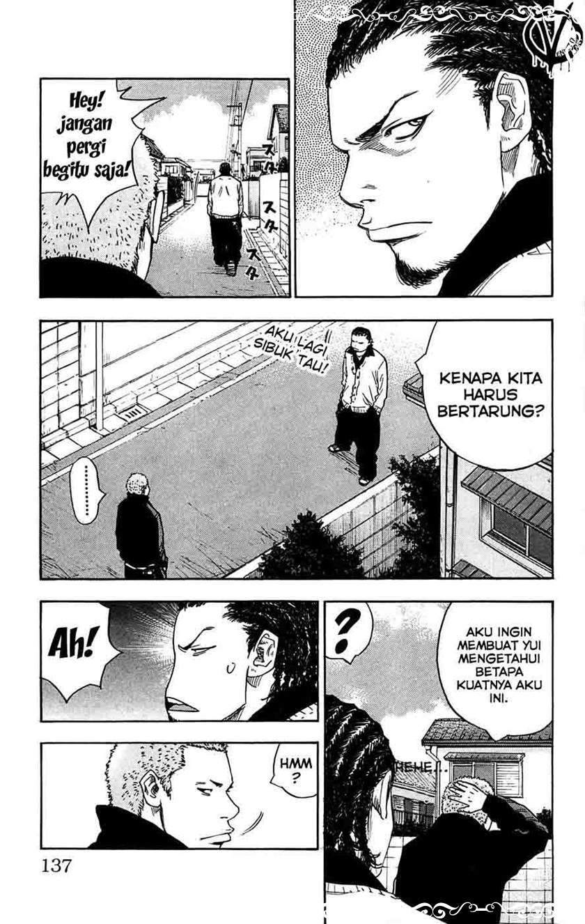 Clover Chapter 68 Gambar 9
