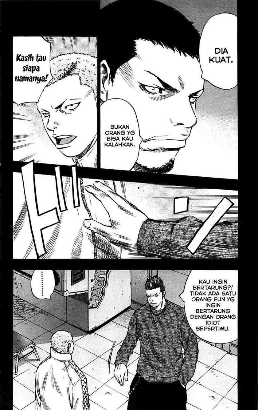 Clover Chapter 67 Gambar 13