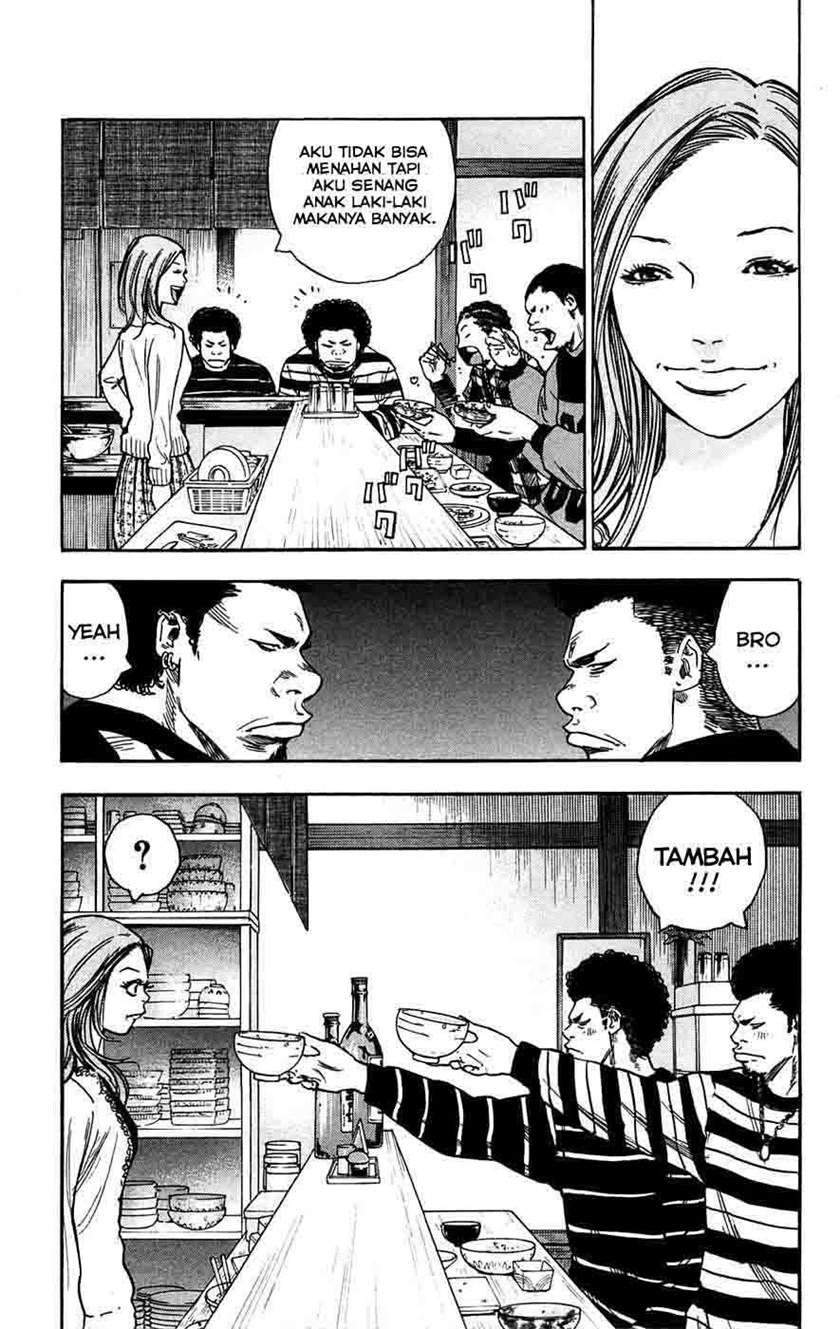 Clover Chapter 65 Gambar 12