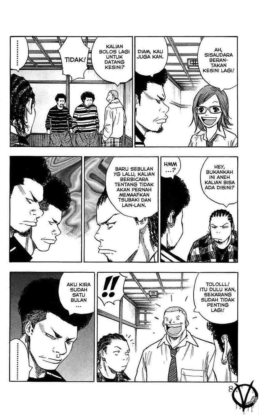 Clover Chapter 65 Gambar 17