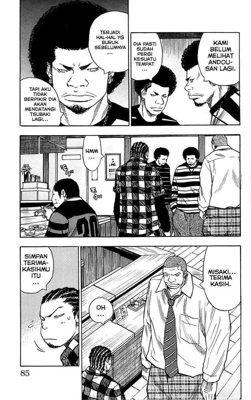 Clover Chapter 65 Gambar 18