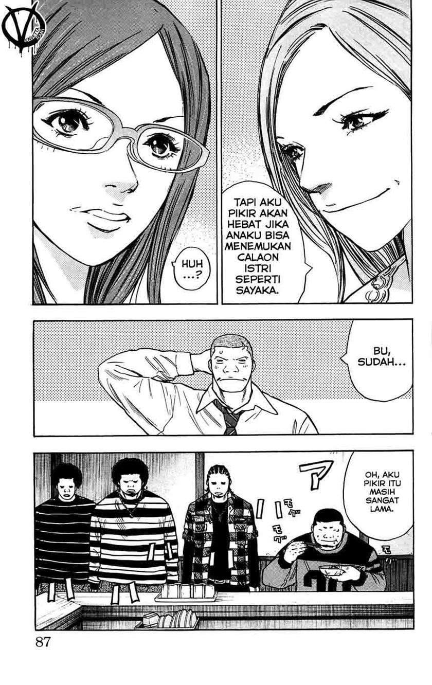 Clover Chapter 65 Gambar 20