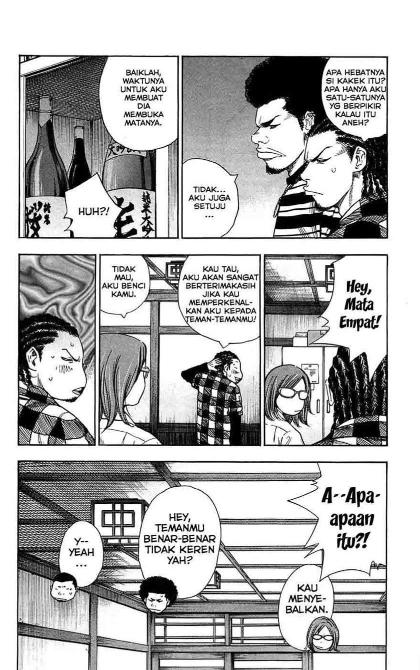 Clover Chapter 65 Gambar 21