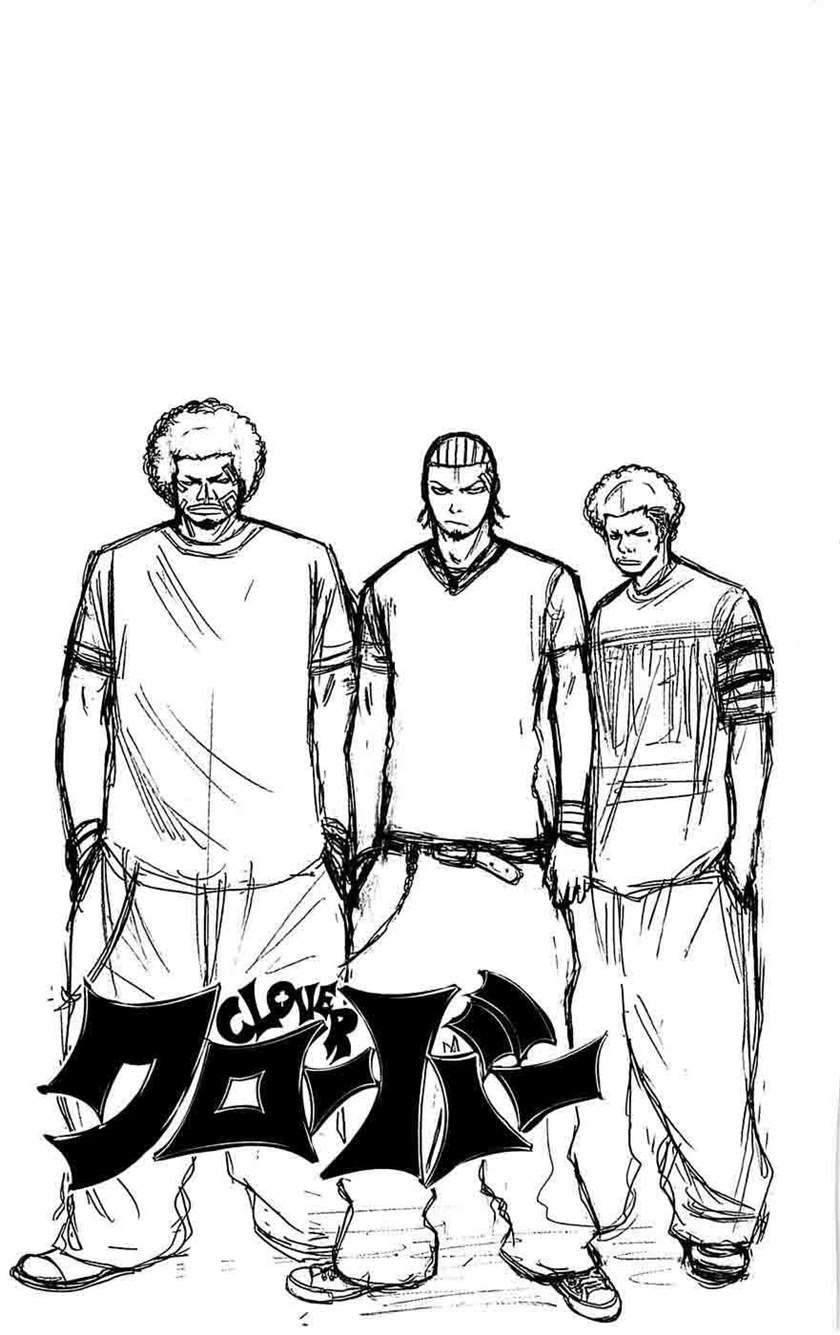 Clover Chapter 65 Gambar 22