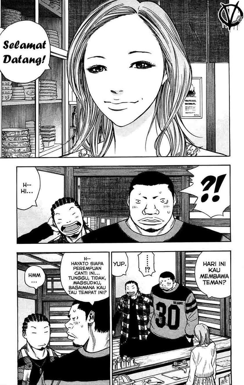Clover Chapter 65 Gambar 8