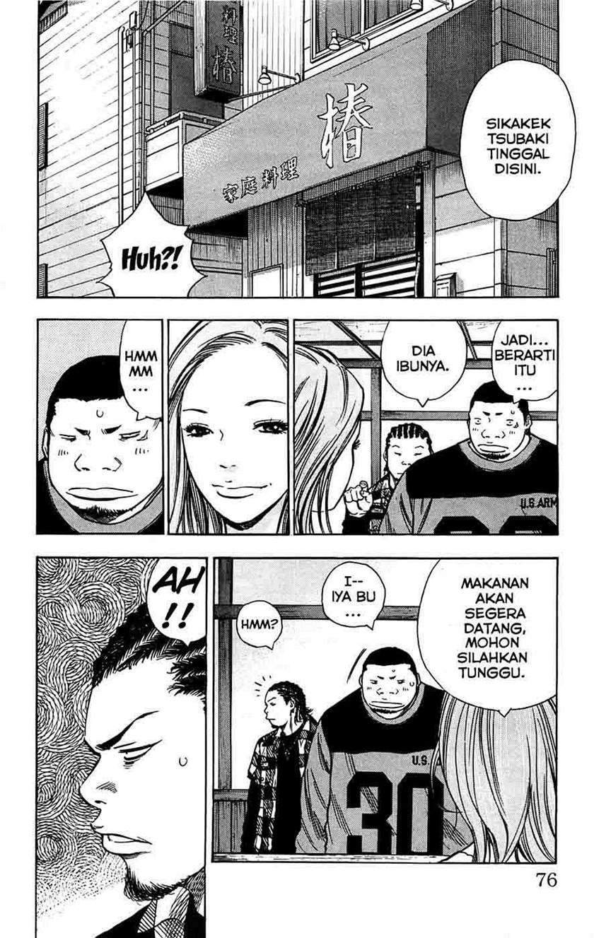 Clover Chapter 65 Gambar 9