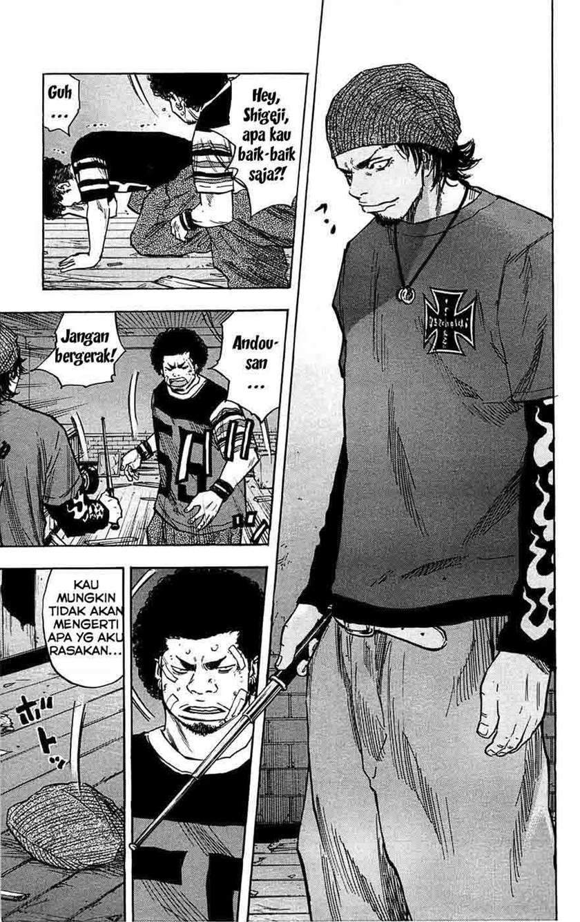 Clover Chapter 63 Gambar 10