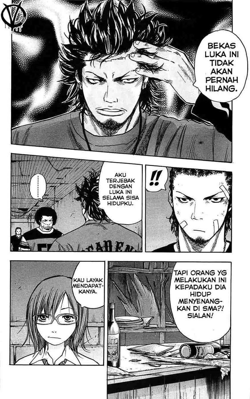 Clover Chapter 63 Gambar 11