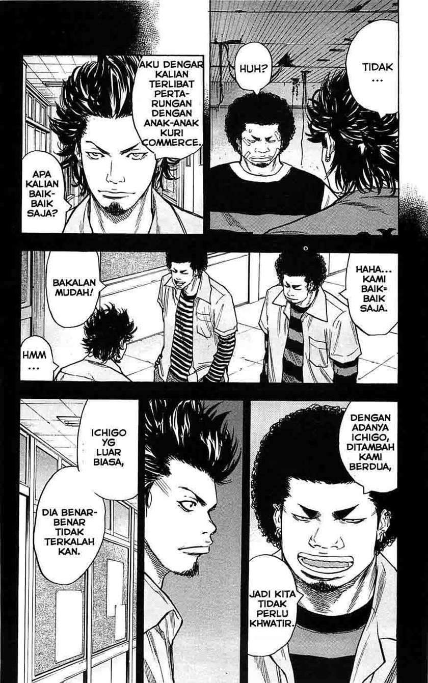 Clover Chapter 63 Gambar 13