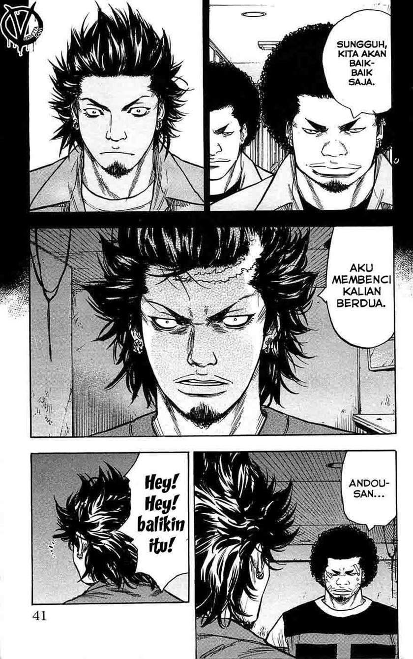Clover Chapter 63 Gambar 14
