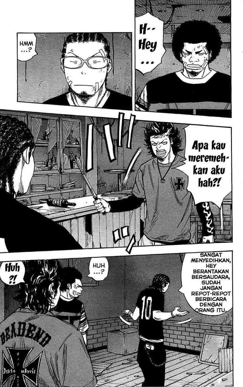 Clover Chapter 63 Gambar 16