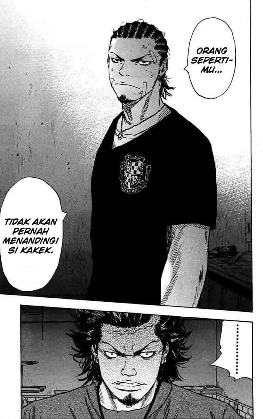 Clover Chapter 63 Gambar 18
