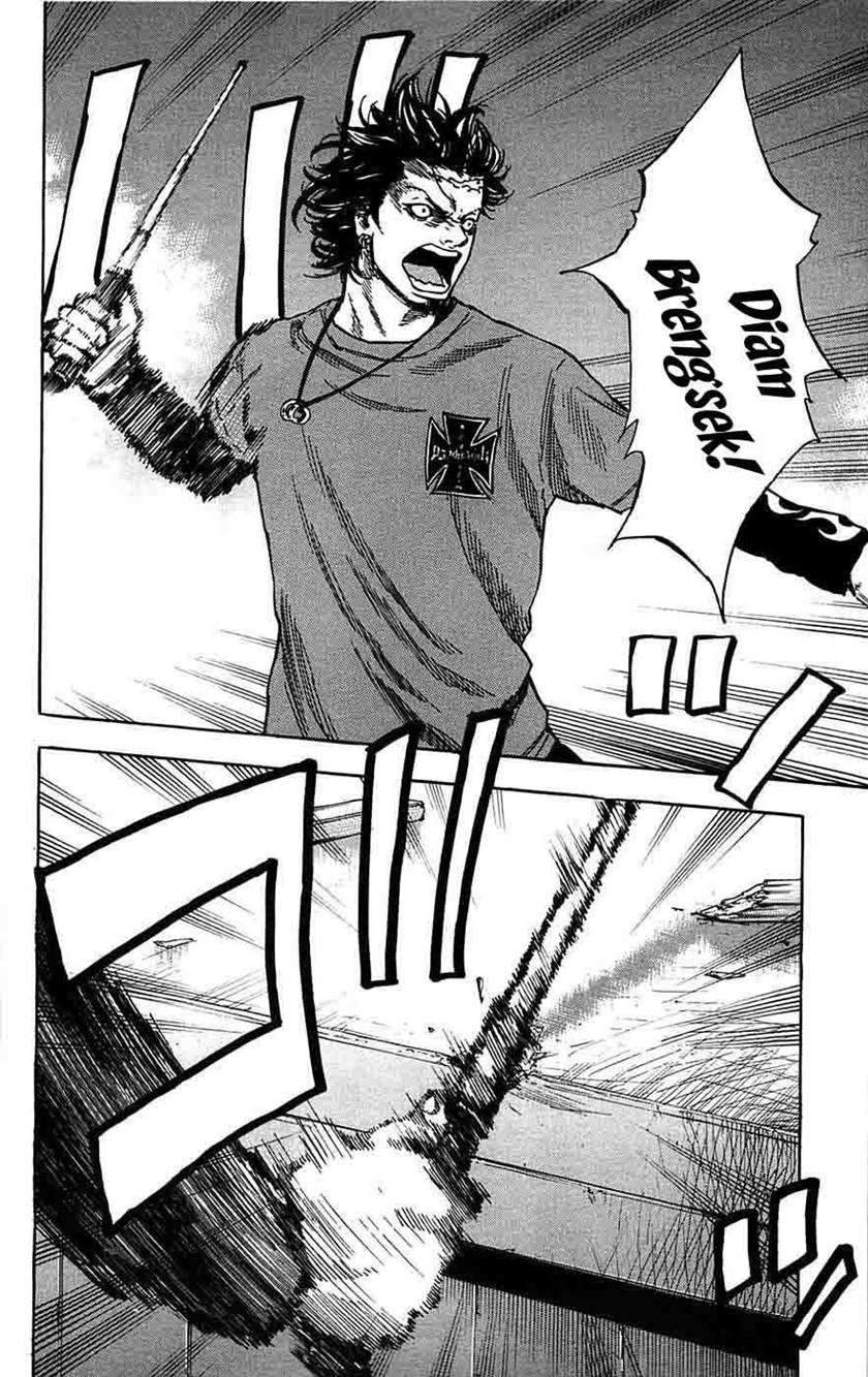 Clover Chapter 63 Gambar 19