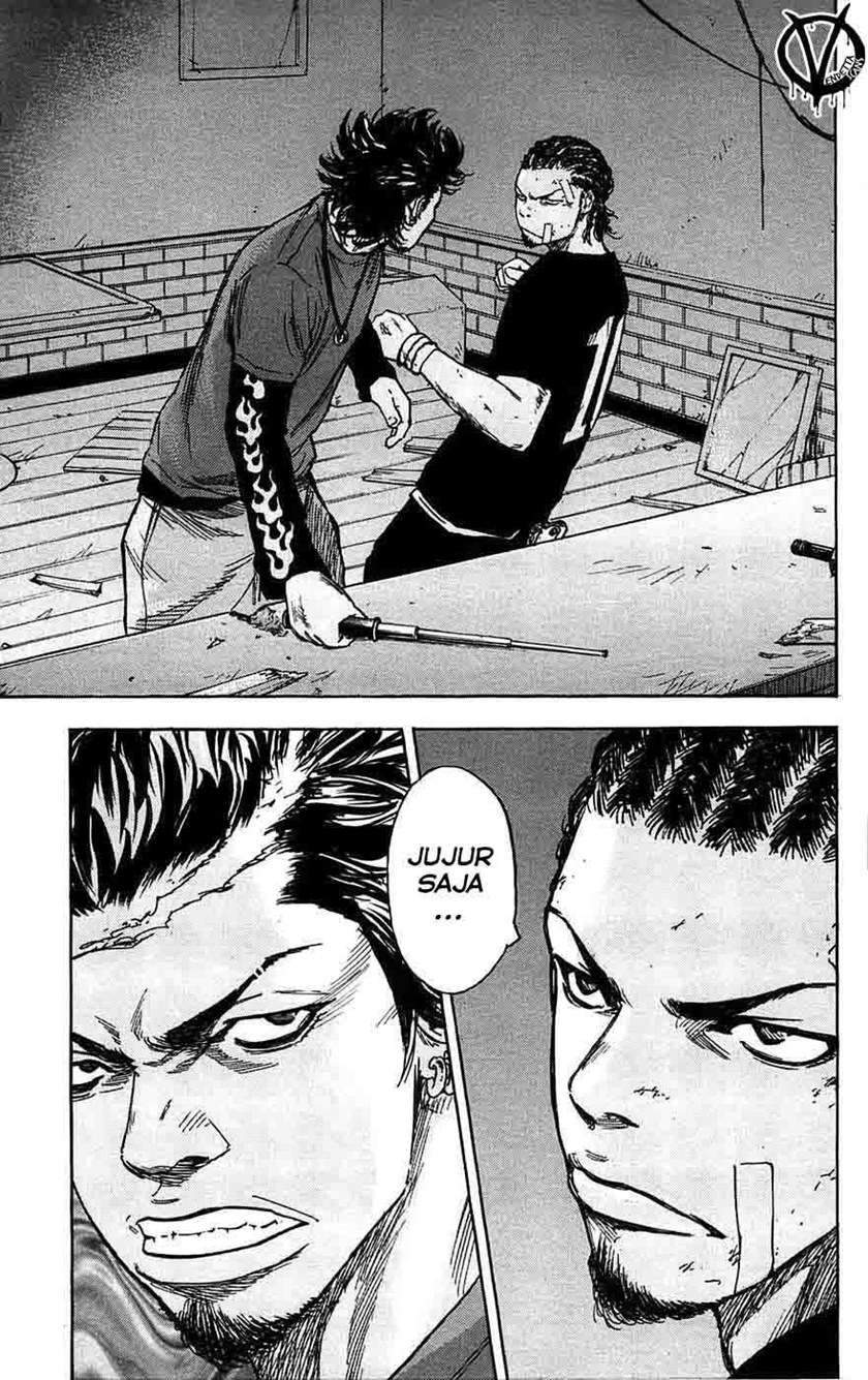 Clover Chapter 63 Gambar 20