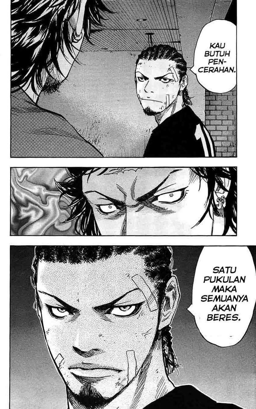 Clover Chapter 63 Gambar 21