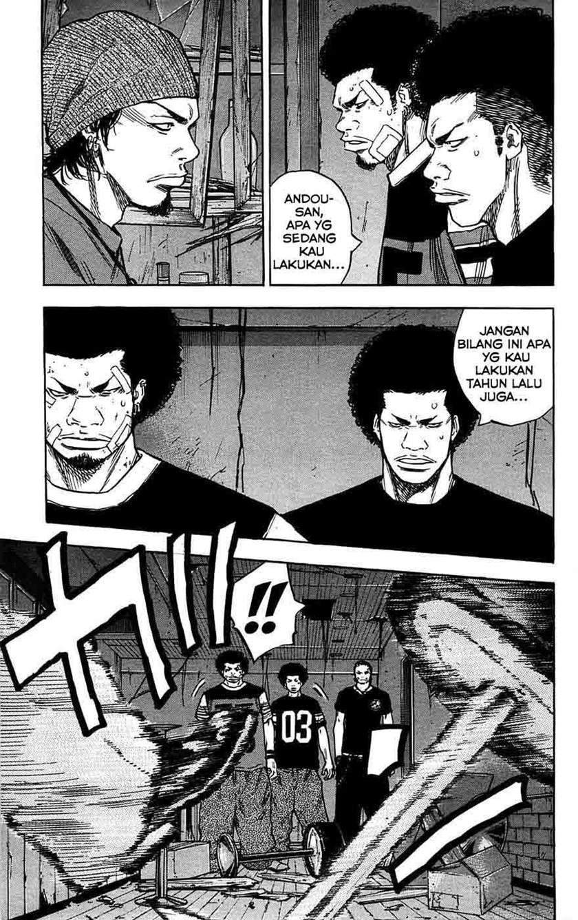 Clover Chapter 63 Gambar 4