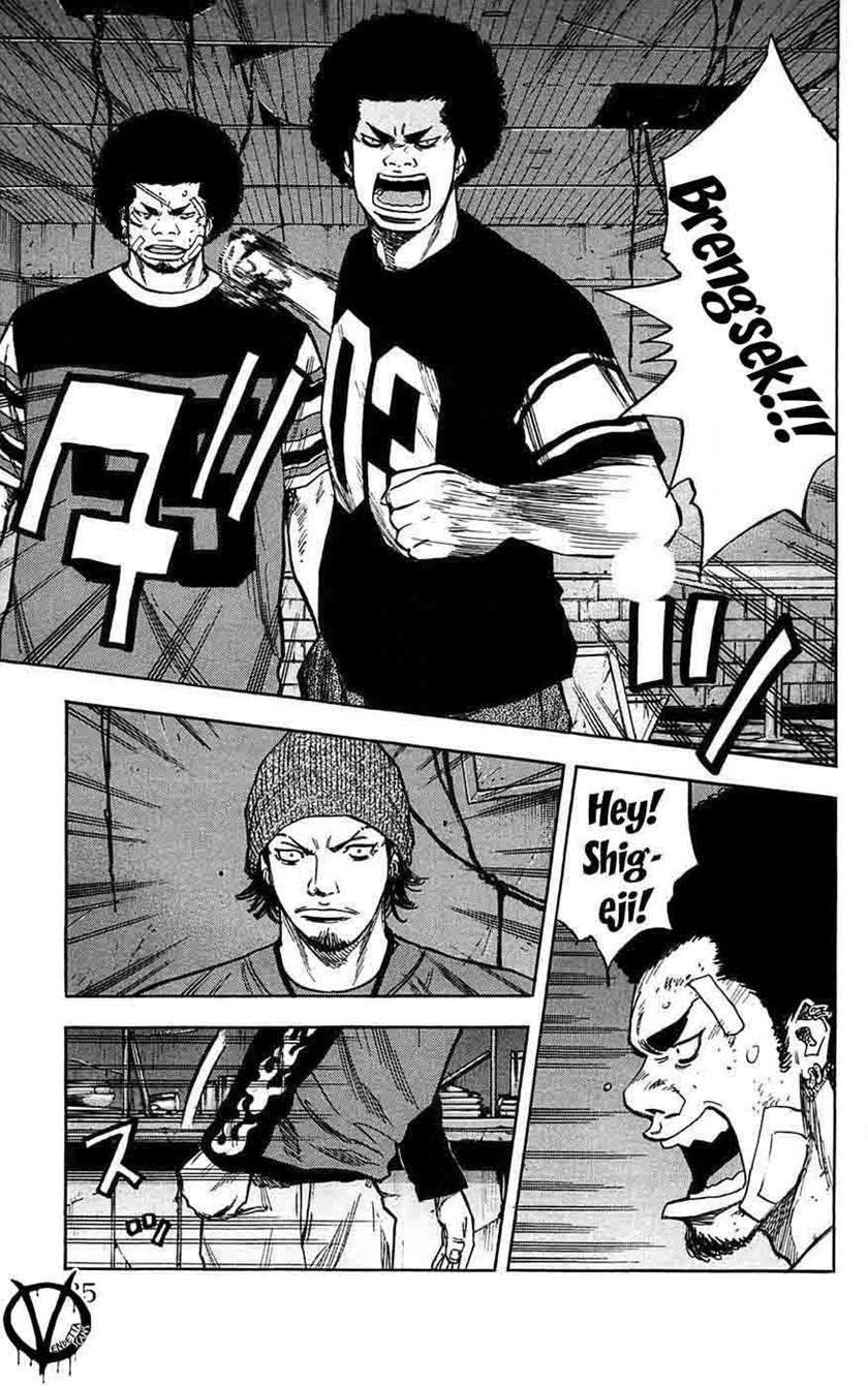 Clover Chapter 63 Gambar 8