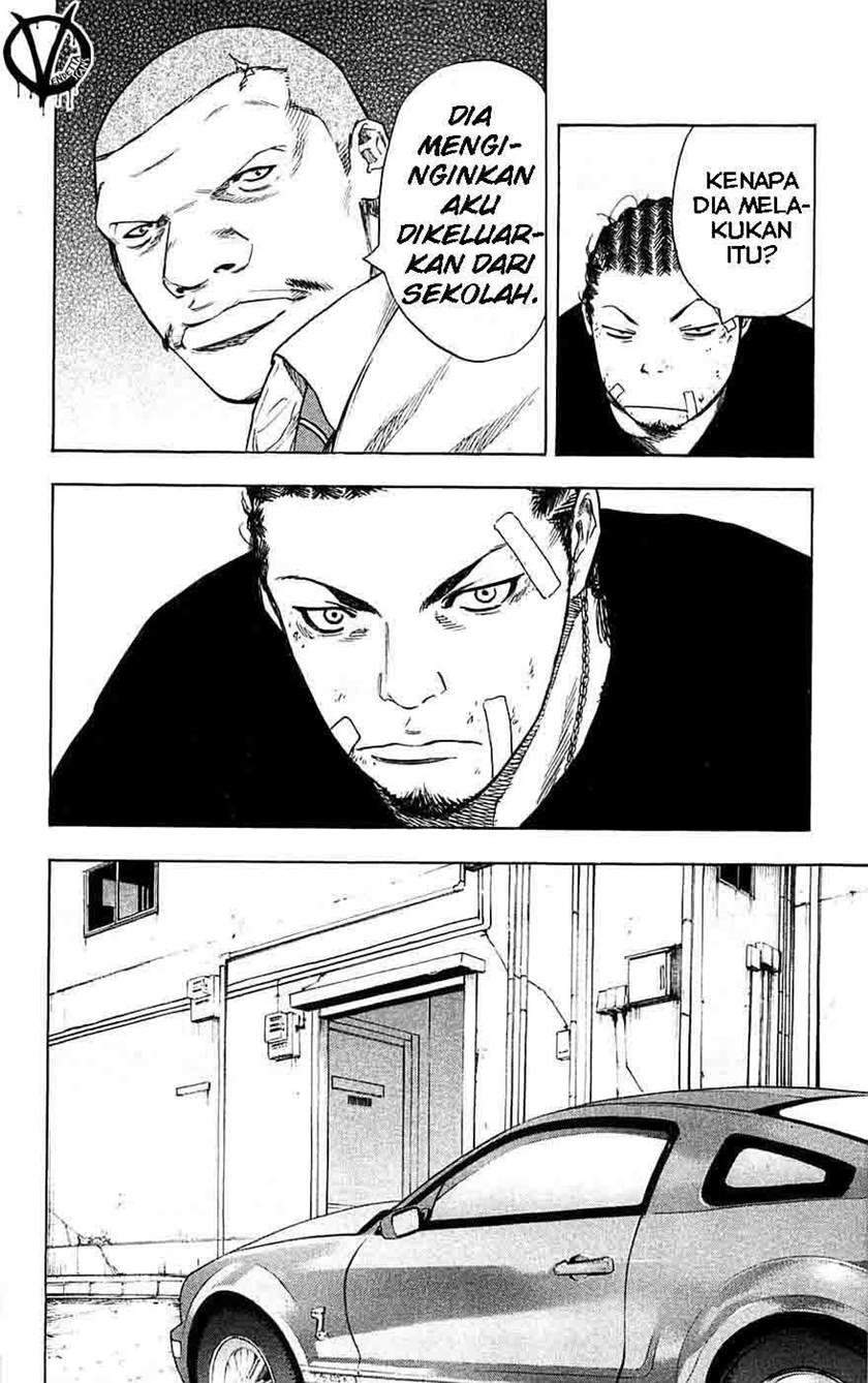 Clover Chapter 61 Gambar 10