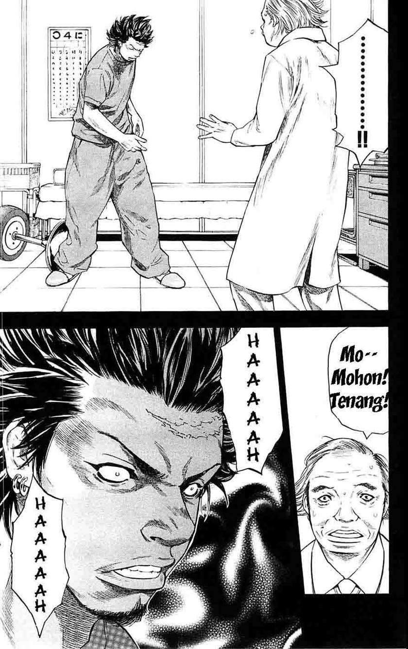 Clover Chapter 61 Gambar 13