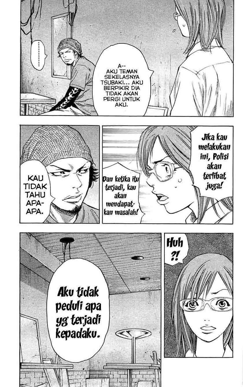 Clover Chapter 61 Gambar 15