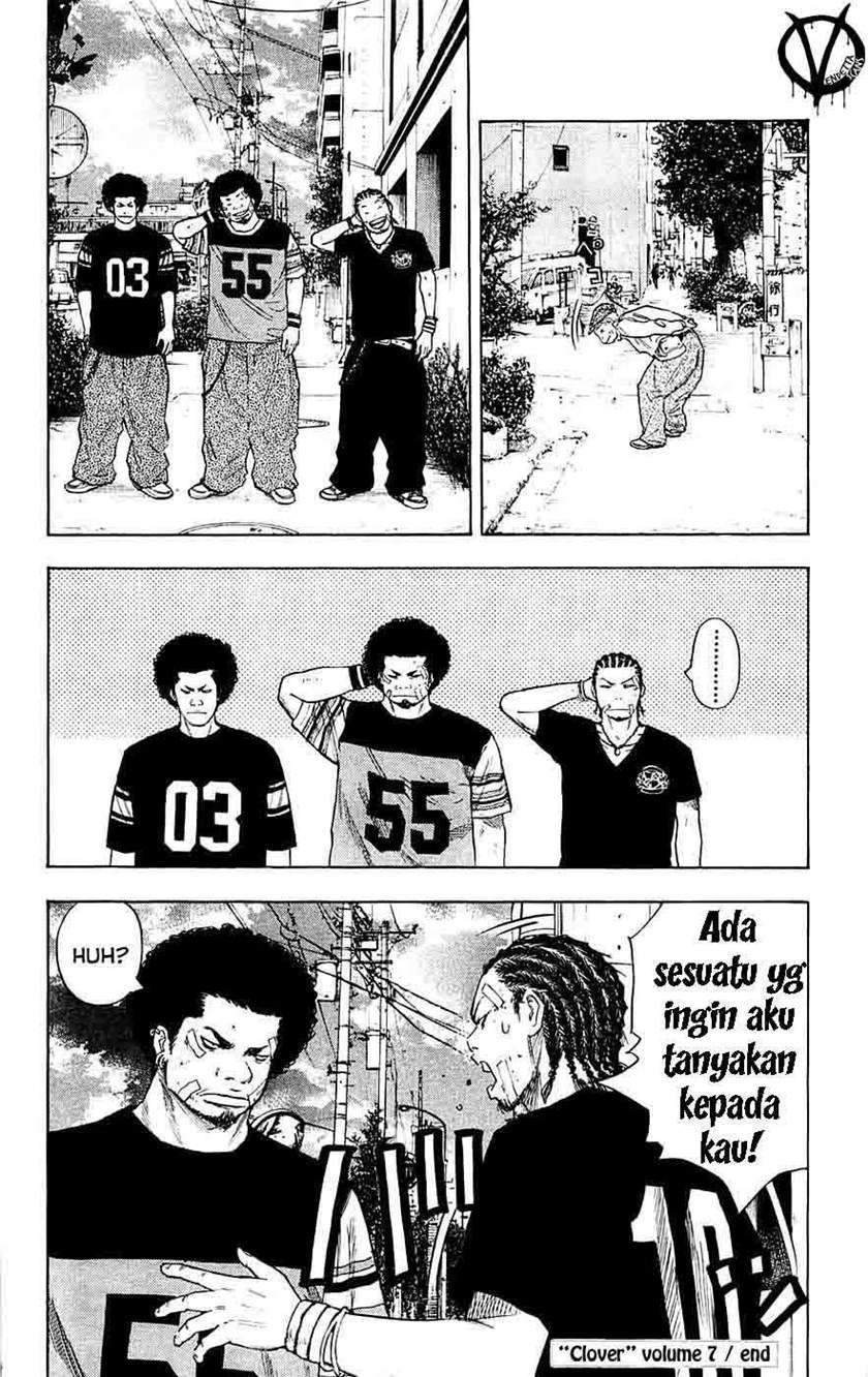 Clover Chapter 61 Gambar 24
