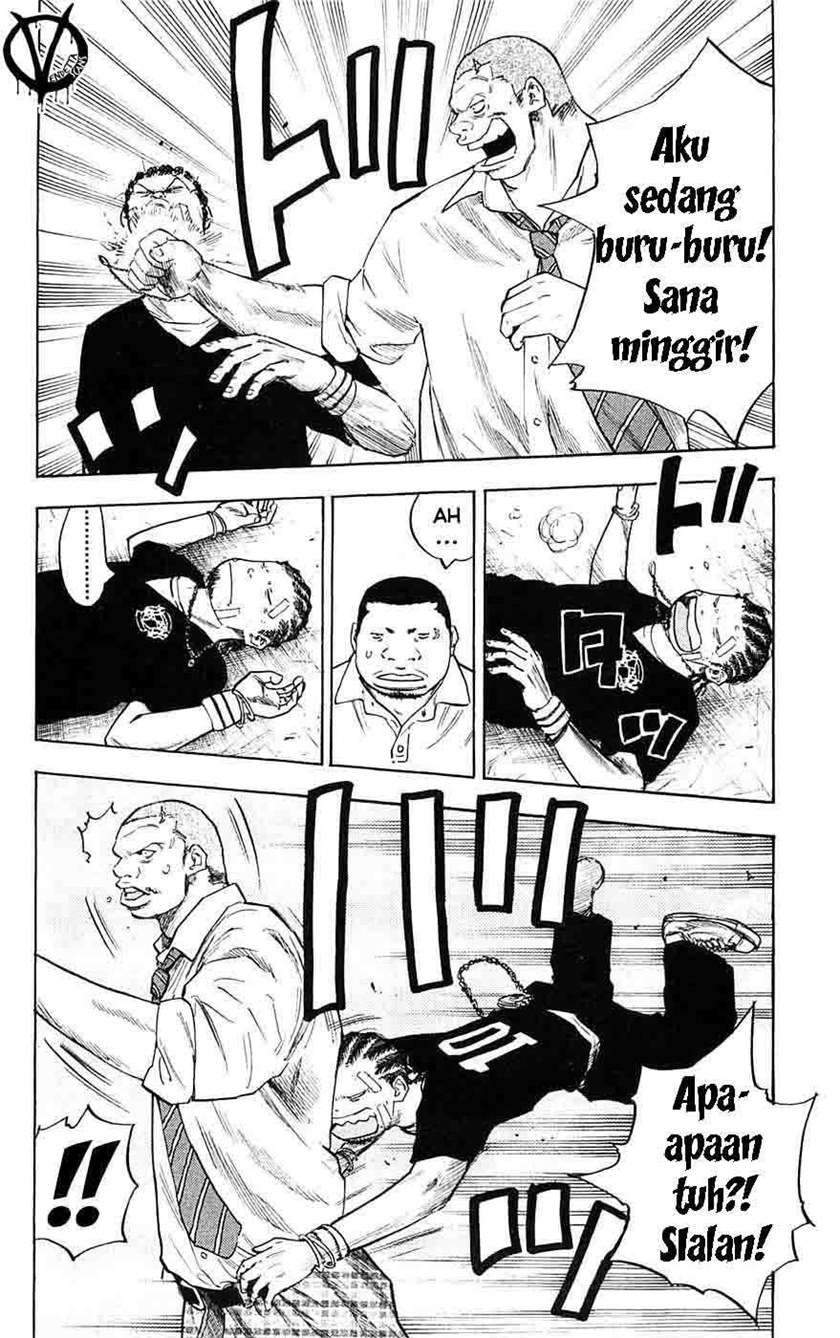 Clover Chapter 61 Gambar 6