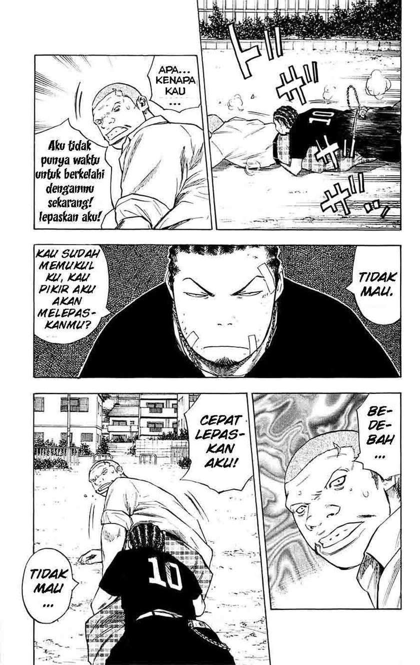 Clover Chapter 61 Gambar 7