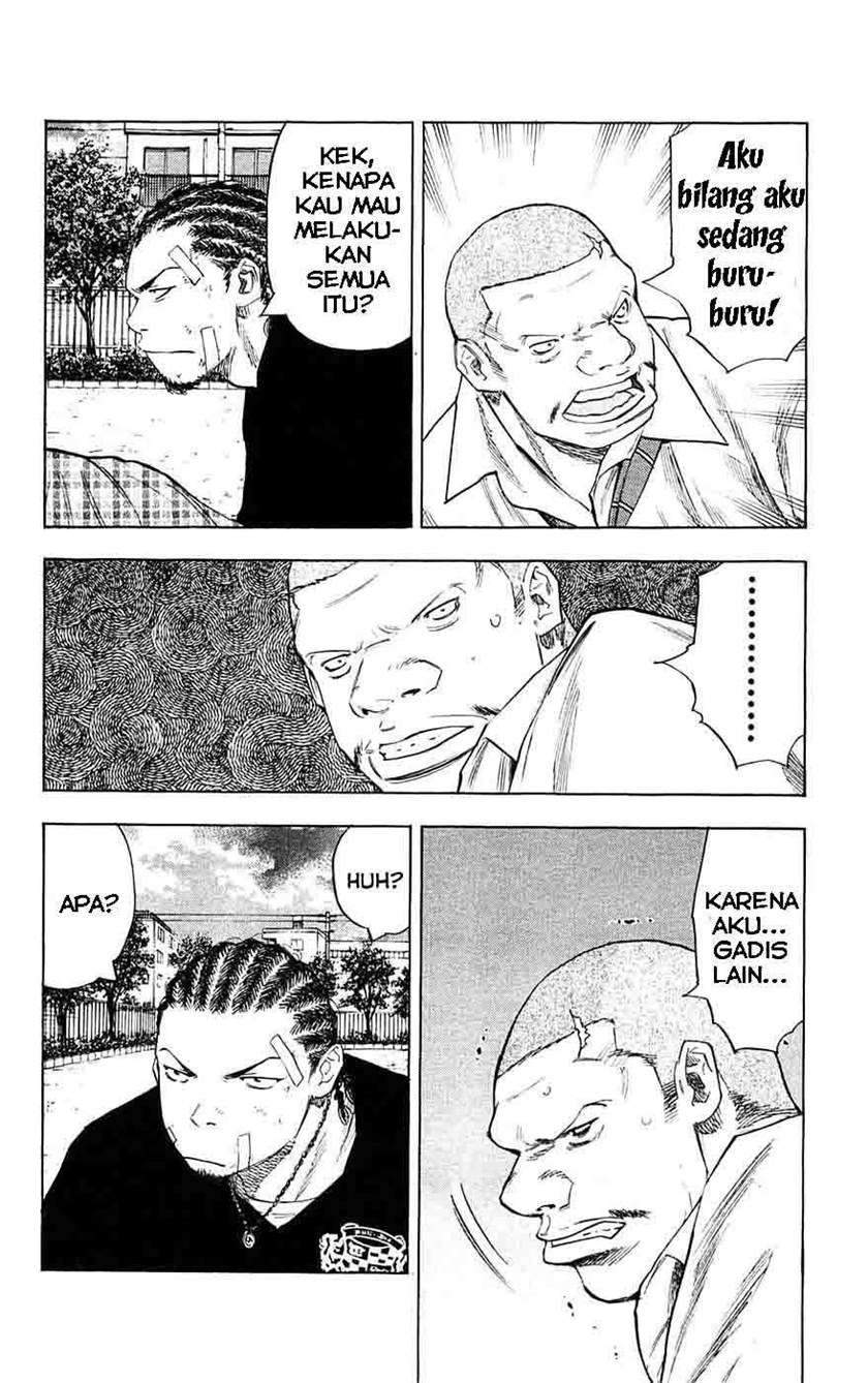Clover Chapter 61 Gambar 8