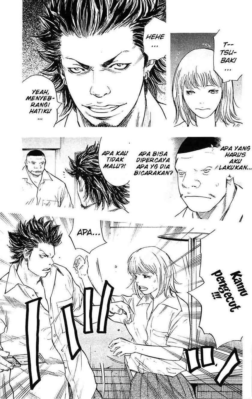 Clover Chapter 60 Gambar 10