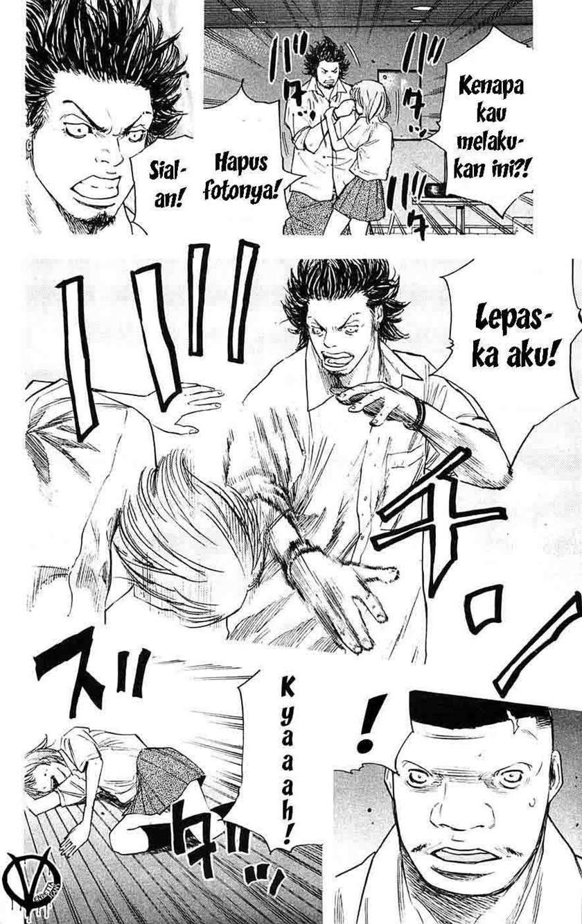 Clover Chapter 60 Gambar 11