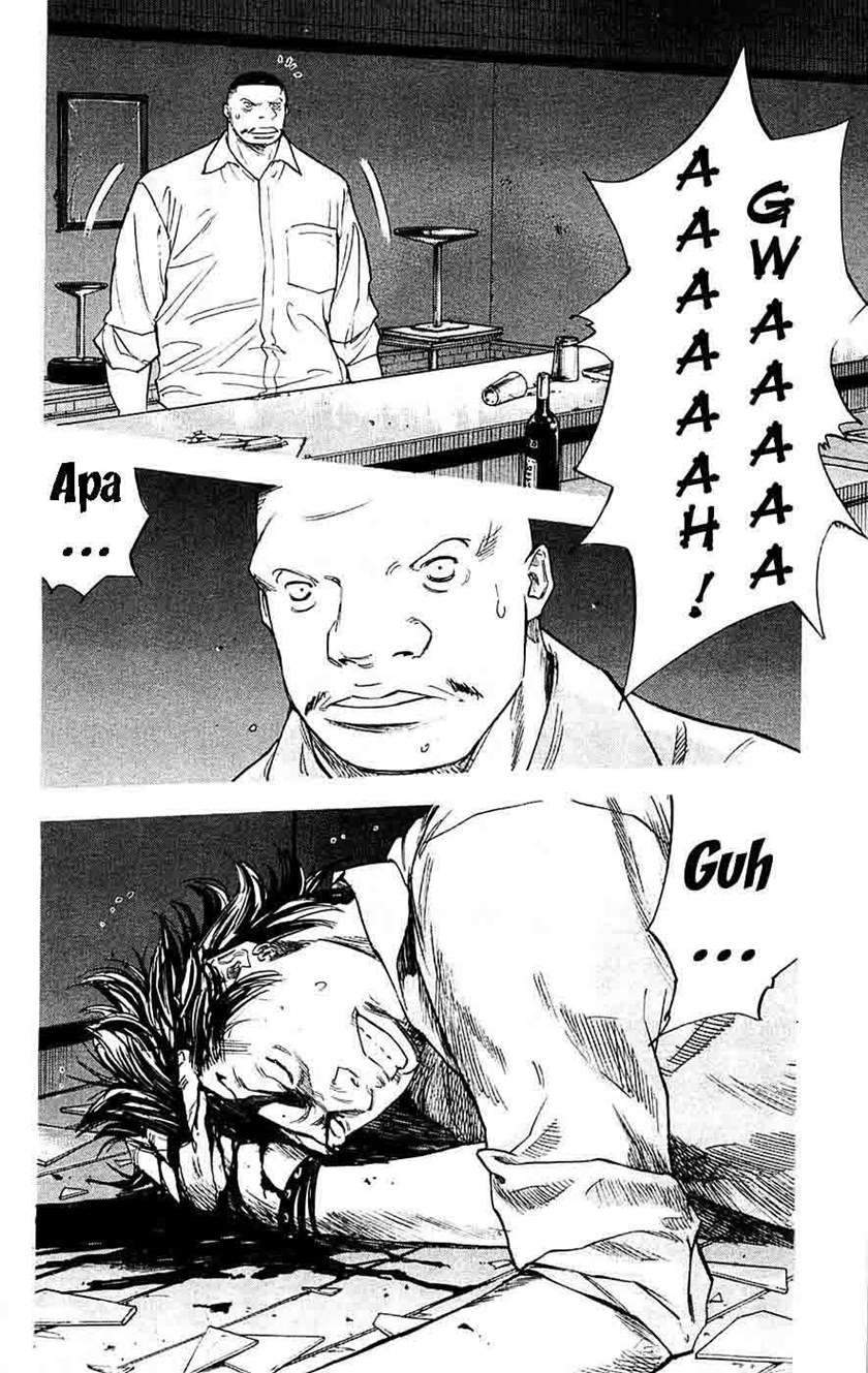 Clover Chapter 60 Gambar 15