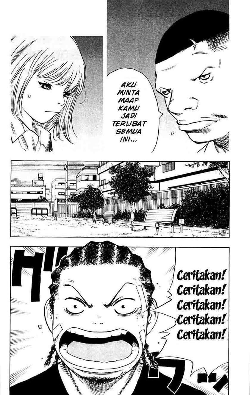 Clover Chapter 60 Gambar 19