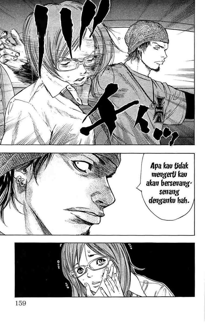 Clover Chapter 60 Gambar 4