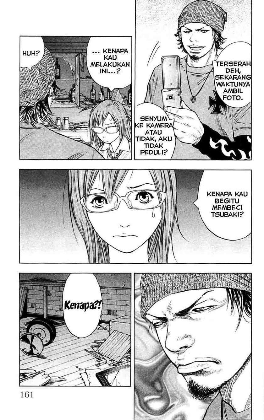 Clover Chapter 60 Gambar 6