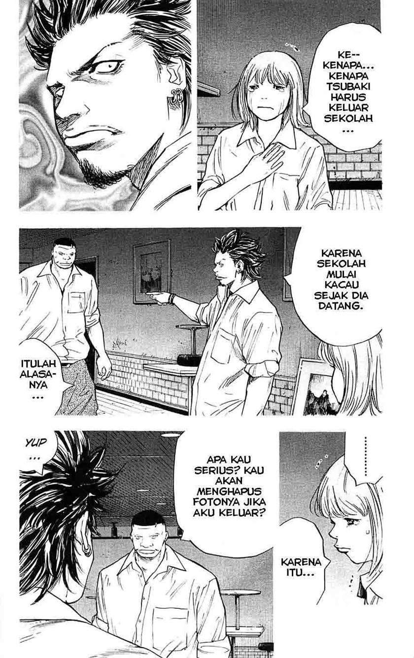 Clover Chapter 60 Gambar 9