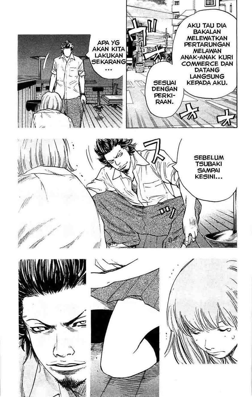 Clover Chapter 59 Gambar 16
