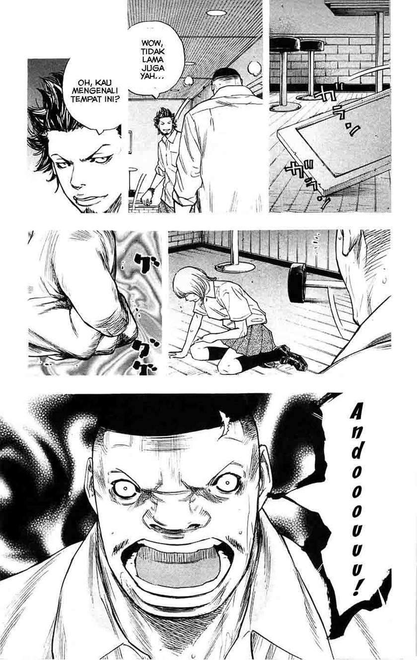 Clover Chapter 59 Gambar 18