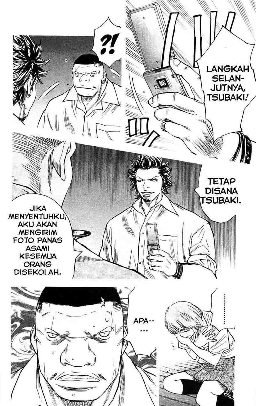 Clover Chapter 59 Gambar 19