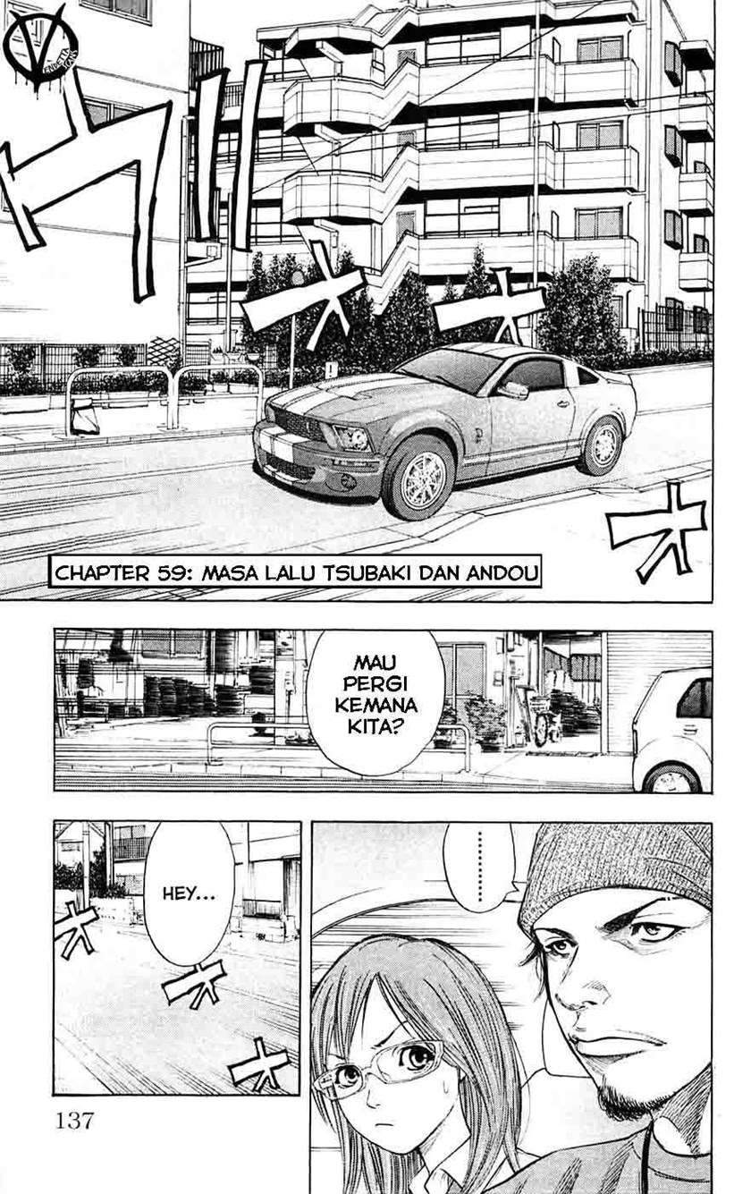 Baca  Clover Chapter 59 Gambar 2