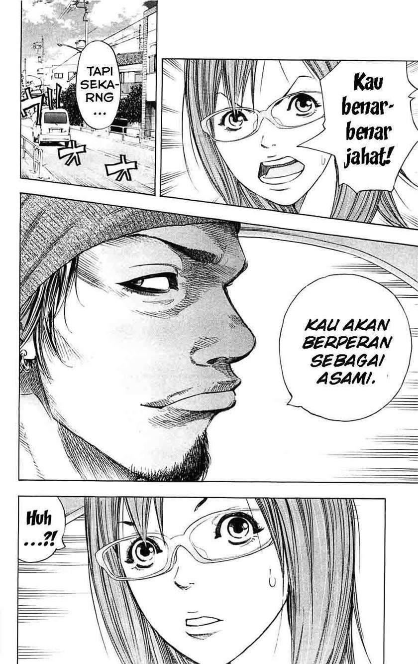 Clover Chapter 59 Gambar 21