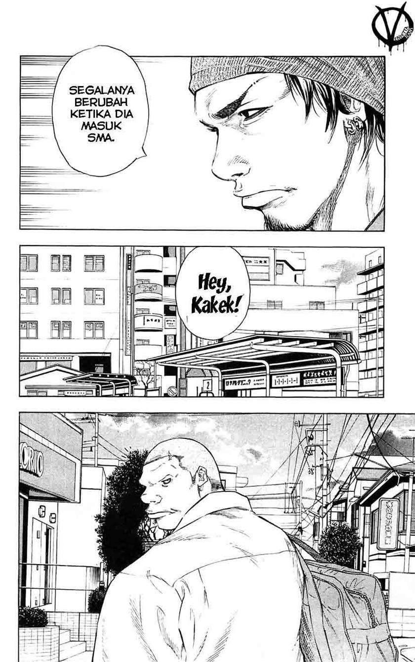 Clover Chapter 59 Gambar 5