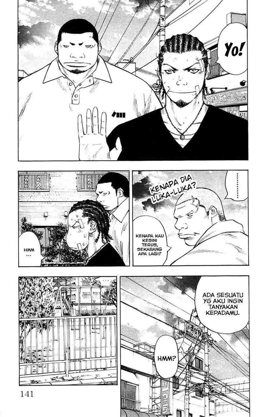 Clover Chapter 59 Gambar 6