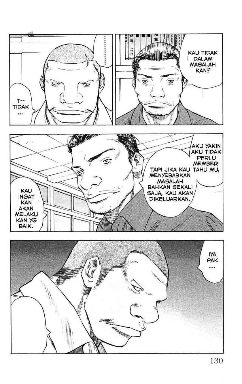 Clover Chapter 58 Gambar 15