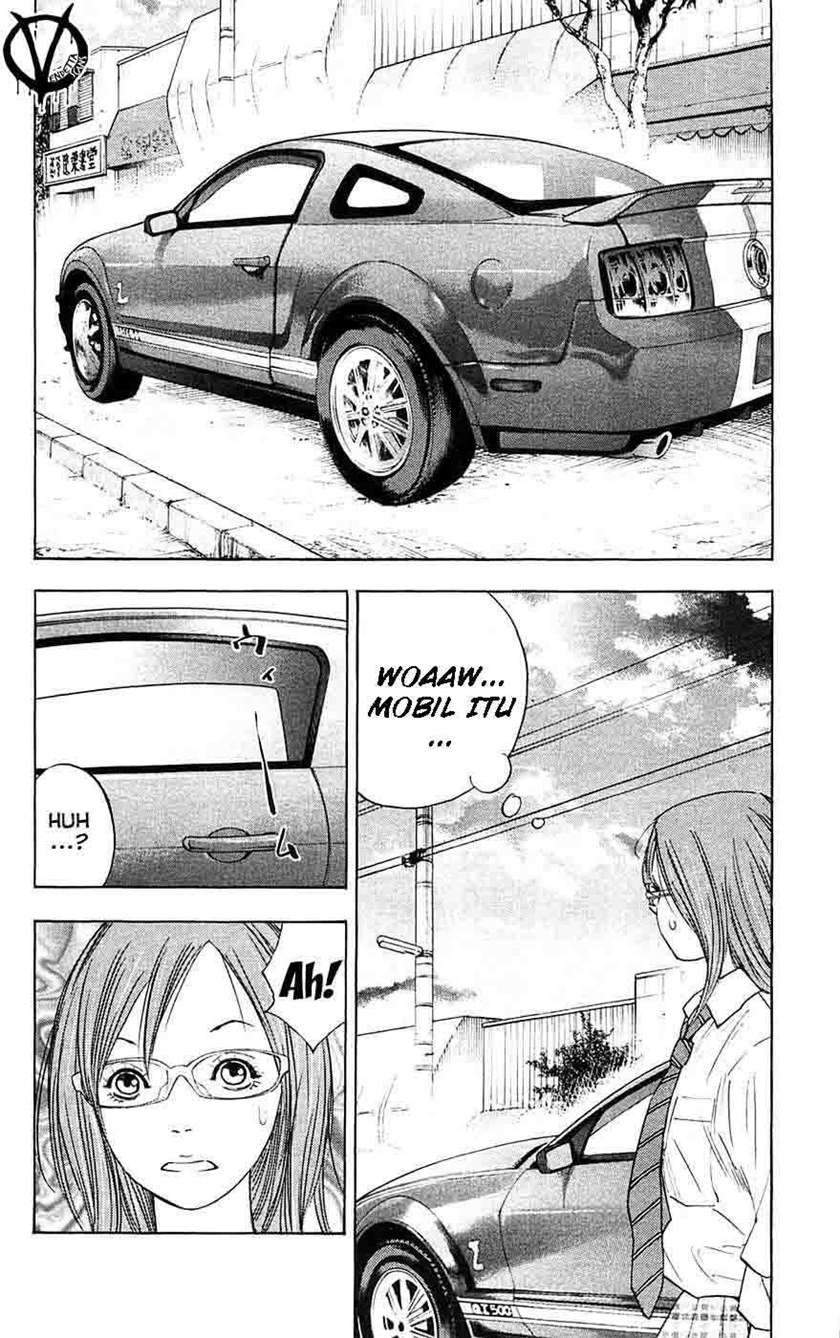 Clover Chapter 58 Gambar 17
