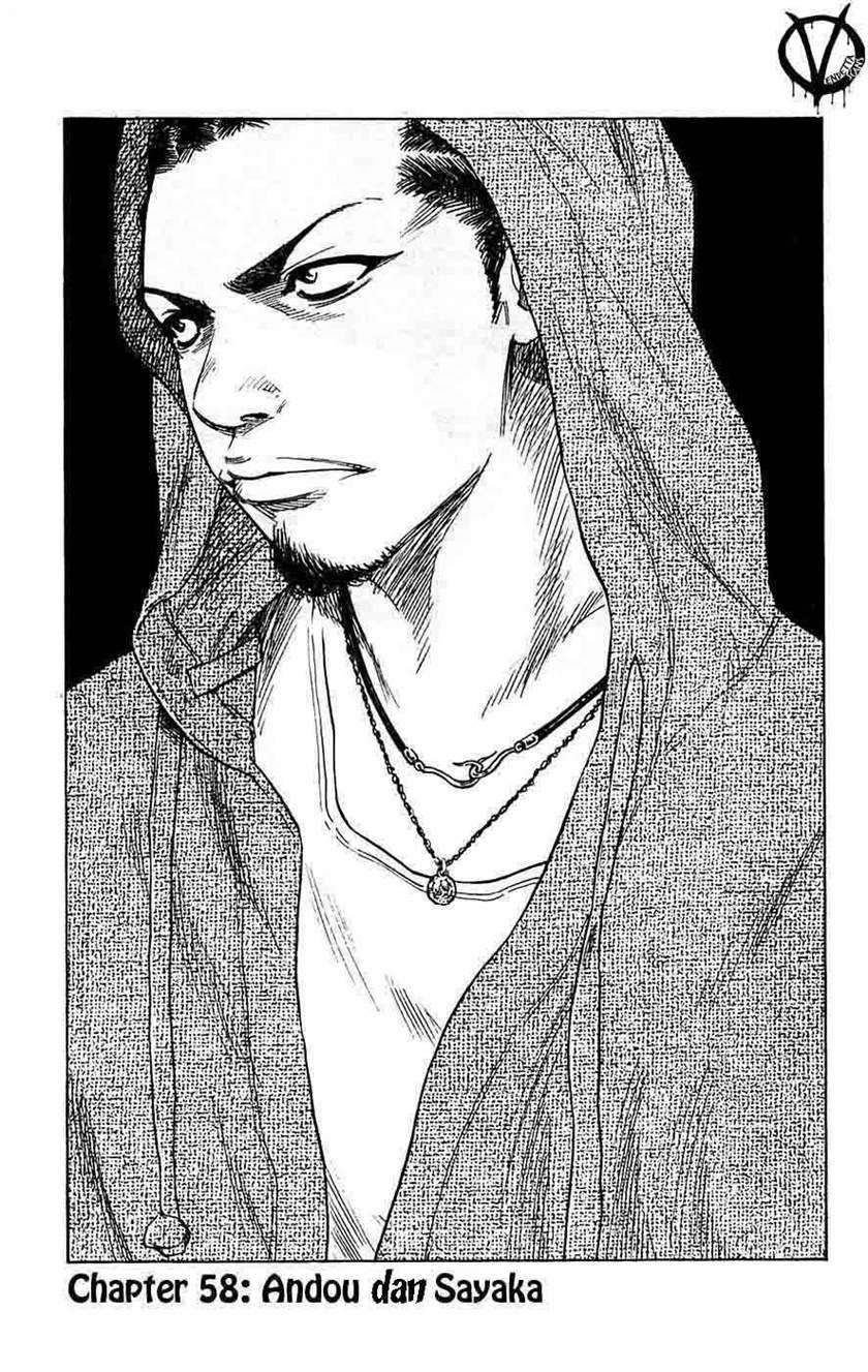 Baca  Clover Chapter 58 Gambar 2