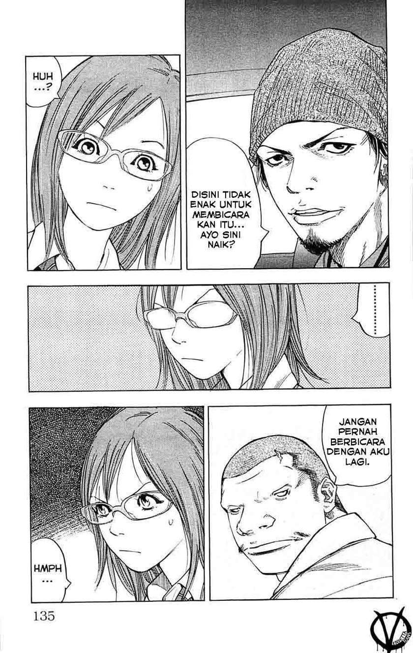 Clover Chapter 58 Gambar 20