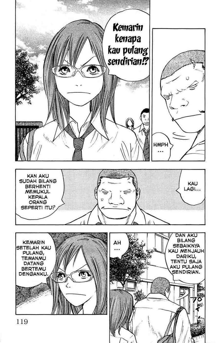 Clover Chapter 58 Gambar 4