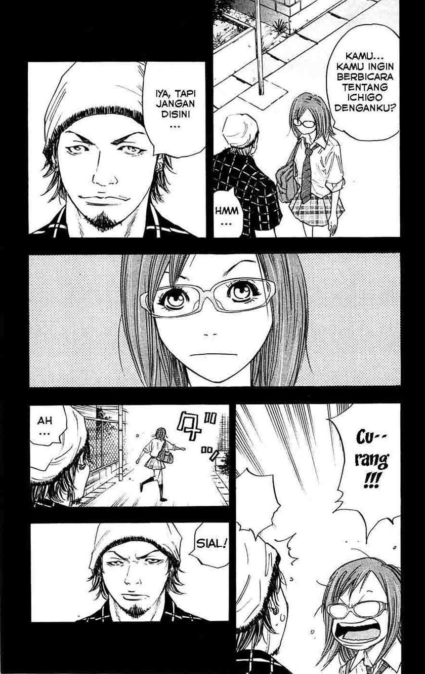 Clover Chapter 58 Gambar 6