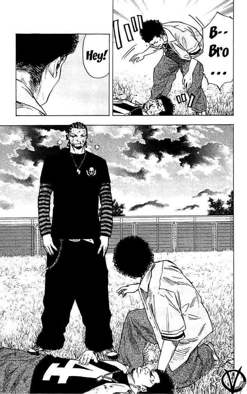 Clover Chapter 57 Gambar 14